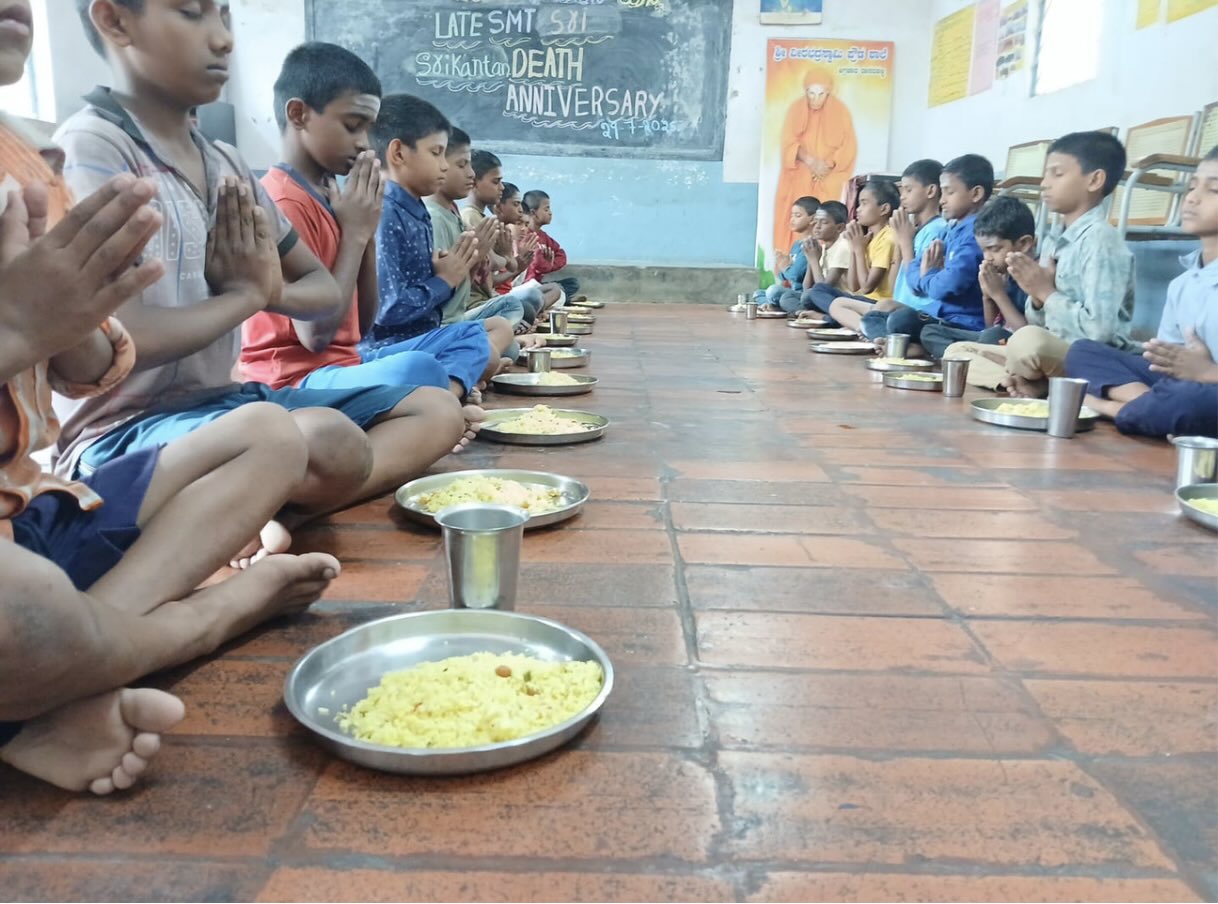 Food Support for Orphans