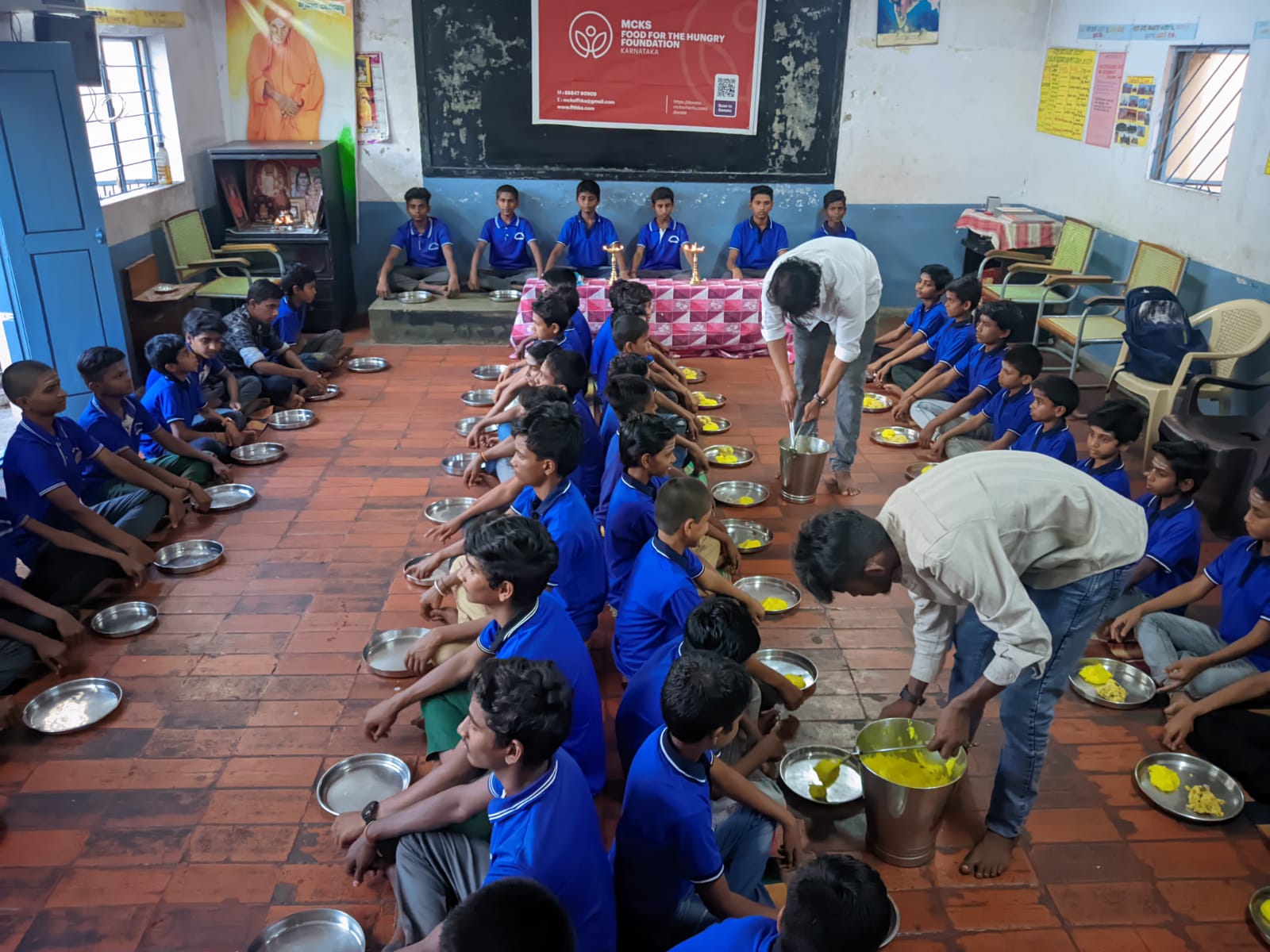 Annual Food Distribution Drive - Additional