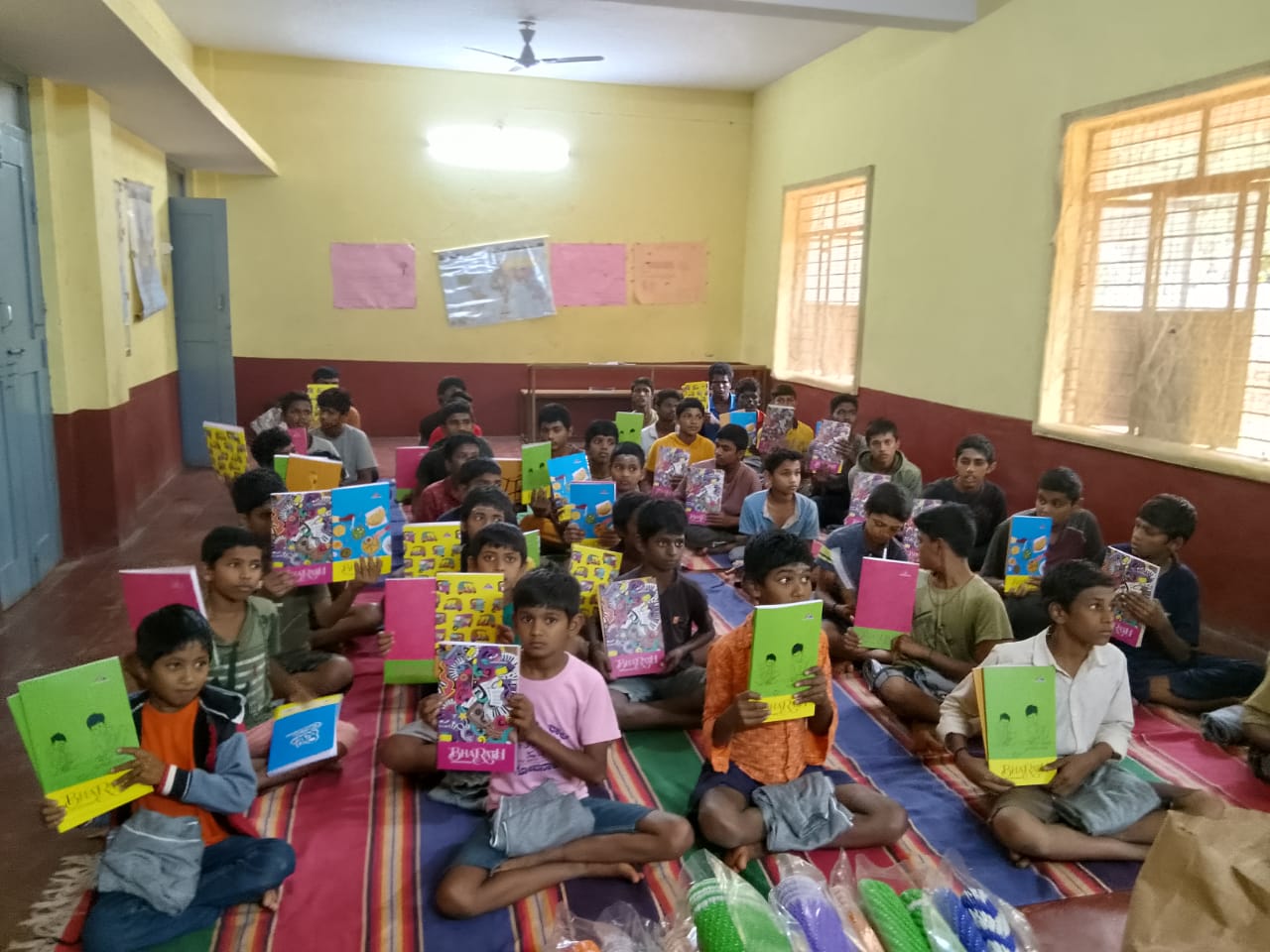 School Kit Distribution - Additional